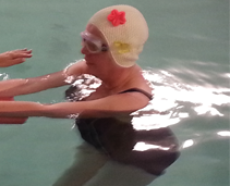 Adult Swimming lessons, Bromsgrove