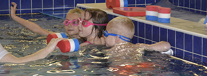 Children Swimming Lessons, Bromsgrove