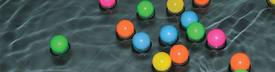 Floating Balls