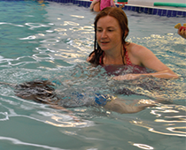 Toddler Swimming lessons, Bromsgrove